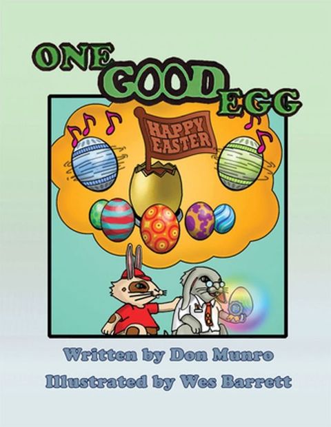 One Good Egg(Kobo/電子書)