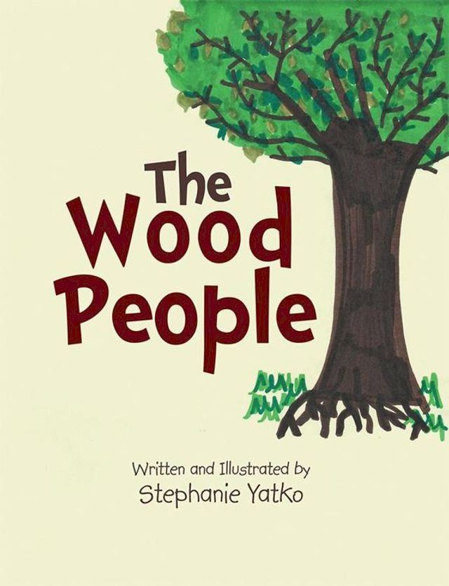  The Wood People(Kobo/電子書)