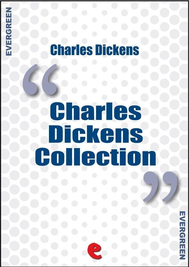  Charles Dickens Collection - Short Stories(Kobo/電子書)