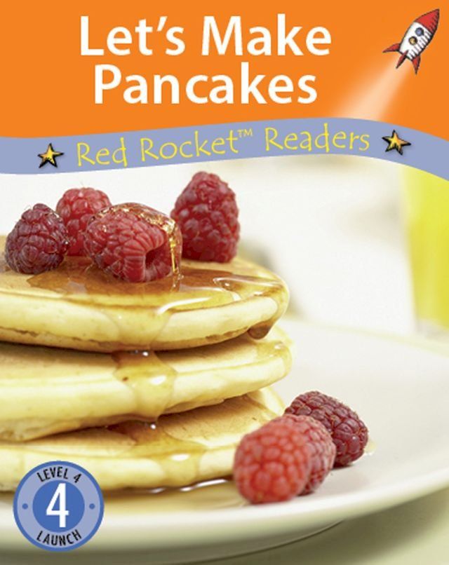  Let's Make Pancakes (Readaloud)(Kobo/電子書)