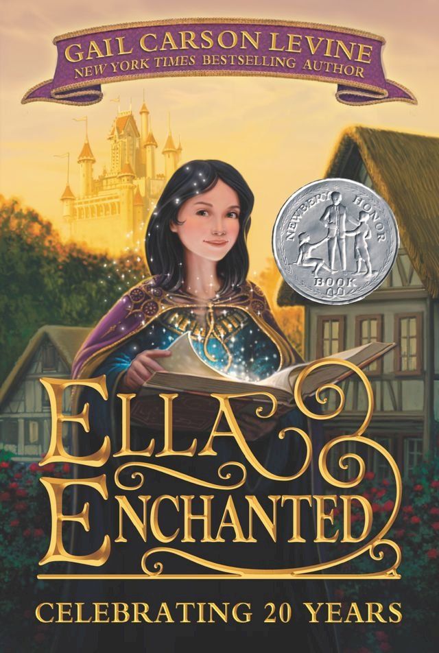  Ella Enchanted(Kobo/電子書)