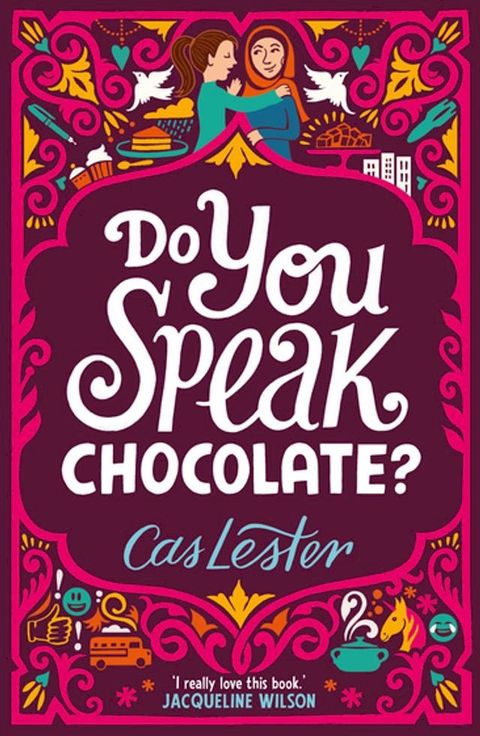 Do You Speak Chocolate?(Kobo/電子書)