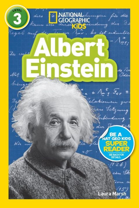 National Geographic Readers: Albert Einstein(Kobo/電子書)