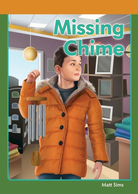 Missing Chime(Kobo/電子書)