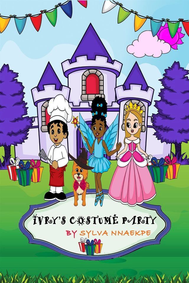  Ivry's Costume Party(Kobo/電子書)