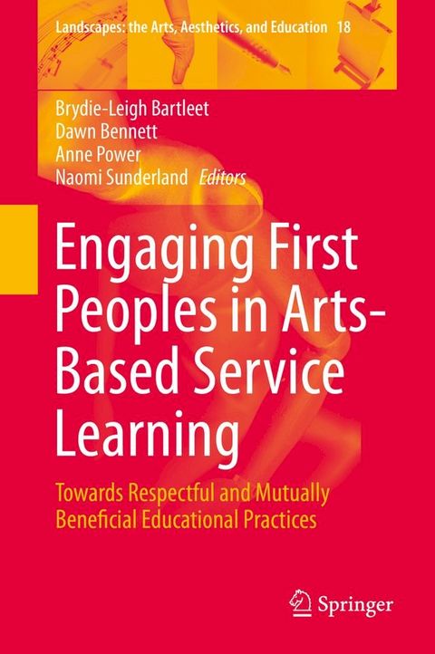 Engaging First Peoples in Arts-Based Service Learning(Kobo/電子書)