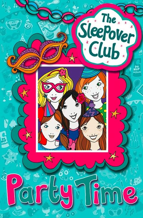 Party Time (The Sleepover Club)(Kobo/電子書)