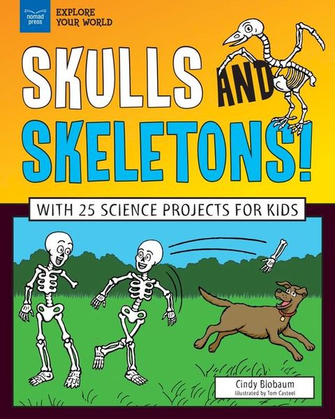 Skulls and Skeletons!(Kobo/電子書)