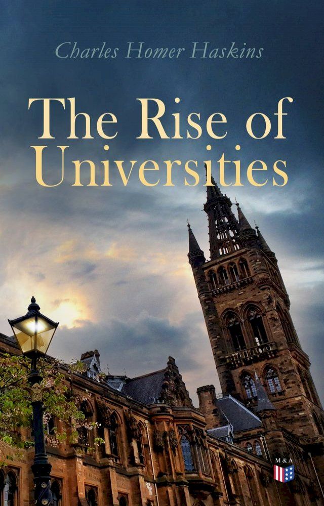  The Rise of Universities(Kobo/電子書)