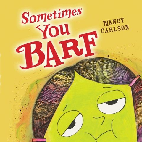 Sometimes You Barf(Kobo/電子書)