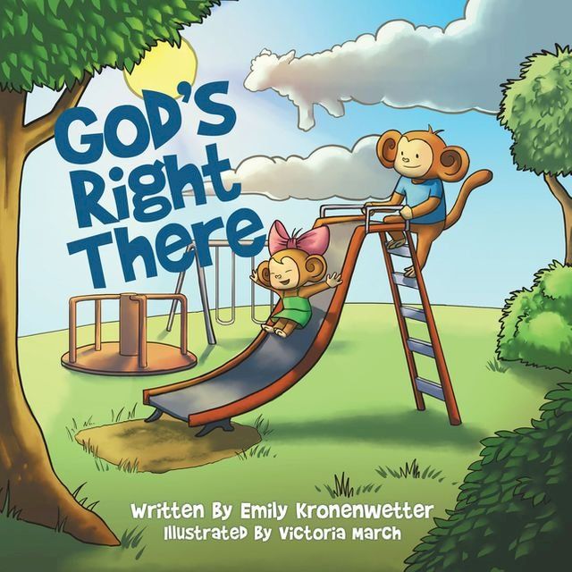  God’s Right There(Kobo/電子書)