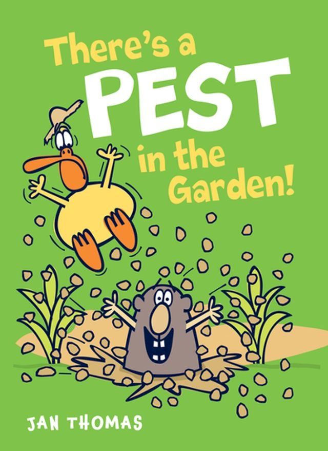  There's a Pest in the Garden!(Kobo/電子書)