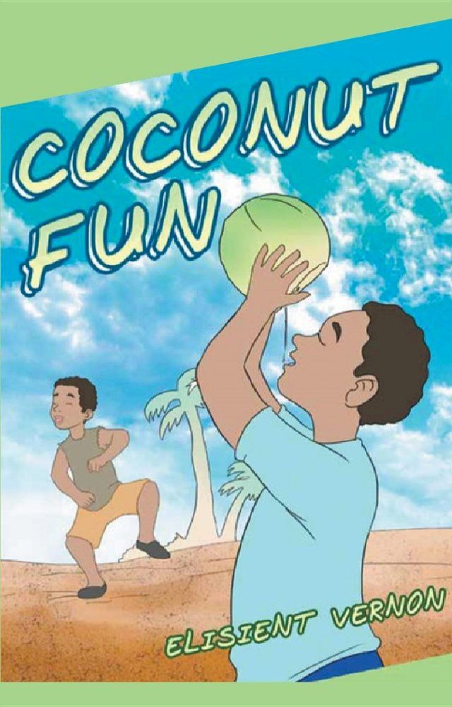  Coconut Fun(Kobo/電子書)