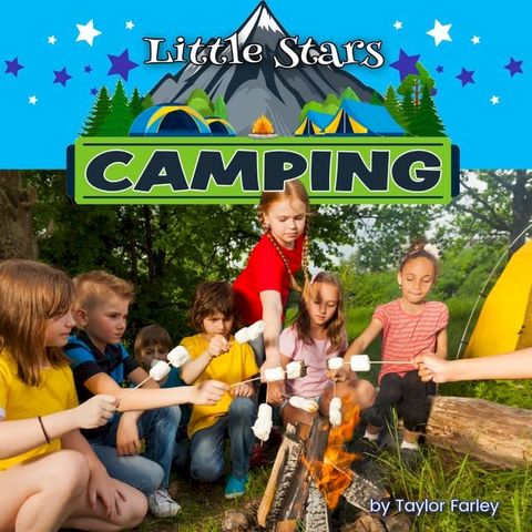 Little Stars Camping(Kobo/電子書)