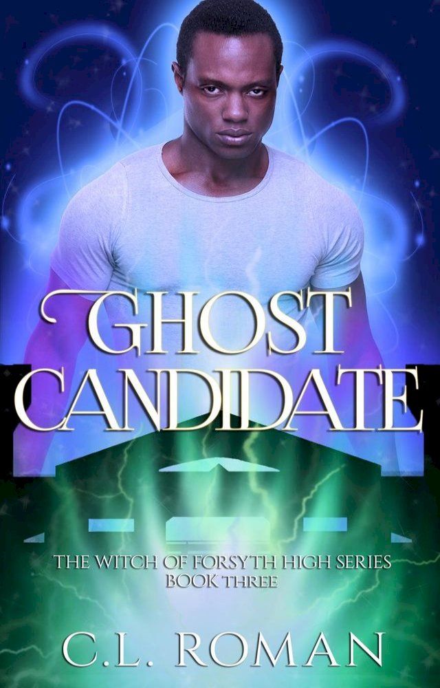  Ghost Candidate(Kobo/電子書)