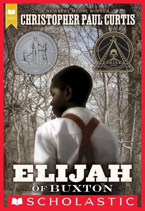 Elijah of Buxton(Kobo/電子書)