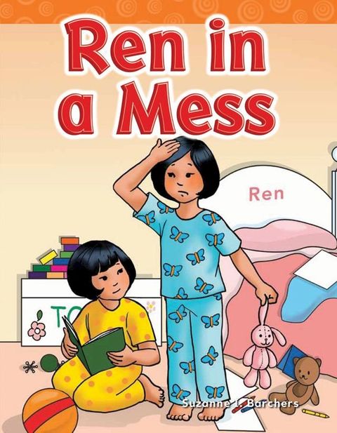 Ren in a Mess(Kobo/電子書)