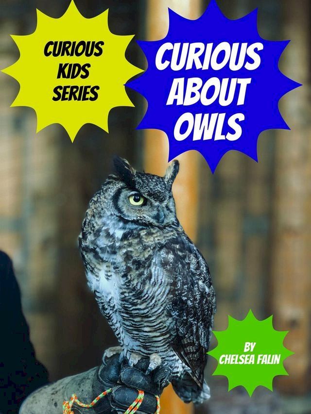  Curious About Owls(Kobo/電子書)