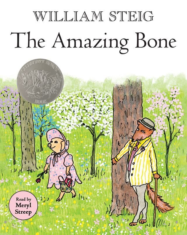  The Amazing Bone(Kobo/電子書)