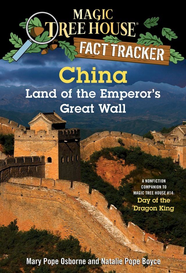  China: Land of the Emperor's Great Wall(Kobo/電子書)