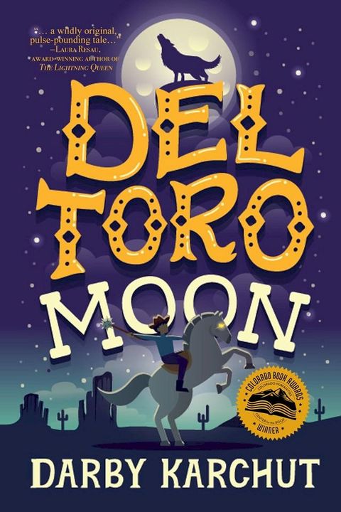 Del Toro Moon(Kobo/電子書)