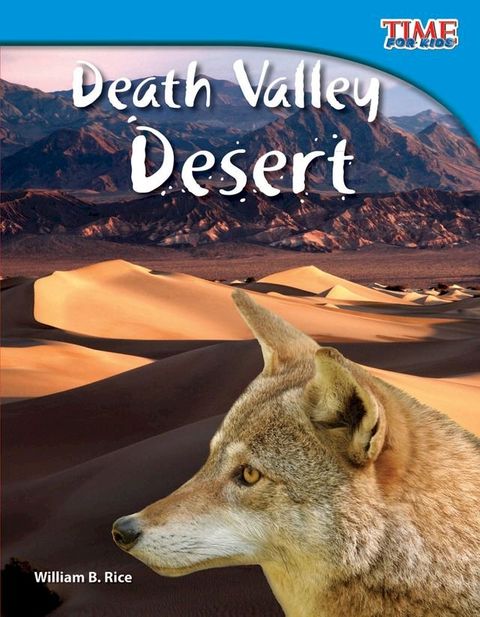 Death Valley Desert(Kobo/電子書)