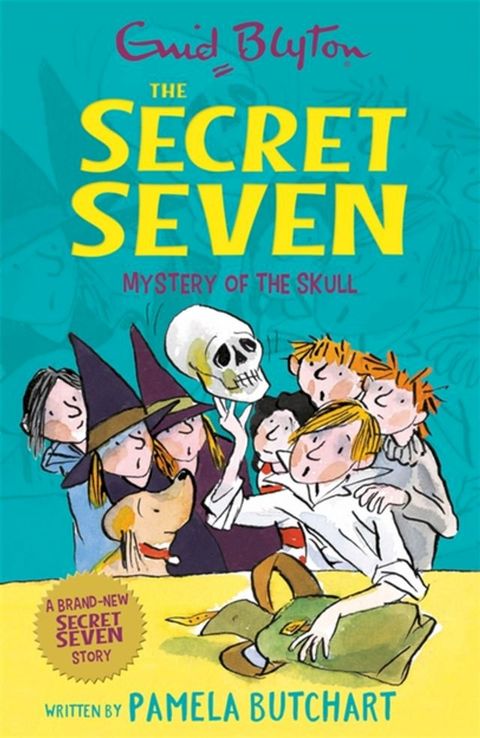 Mystery of the Skull(Kobo/電子書)