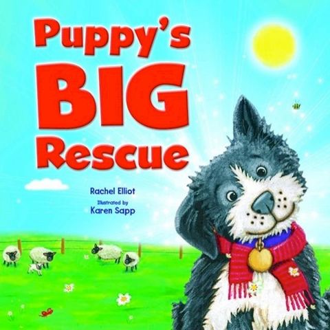 Puppy's Big Rescue
