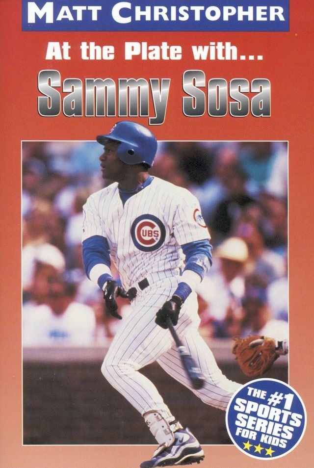  At the Plate with...Sammy Sosa(Kobo/電子書)