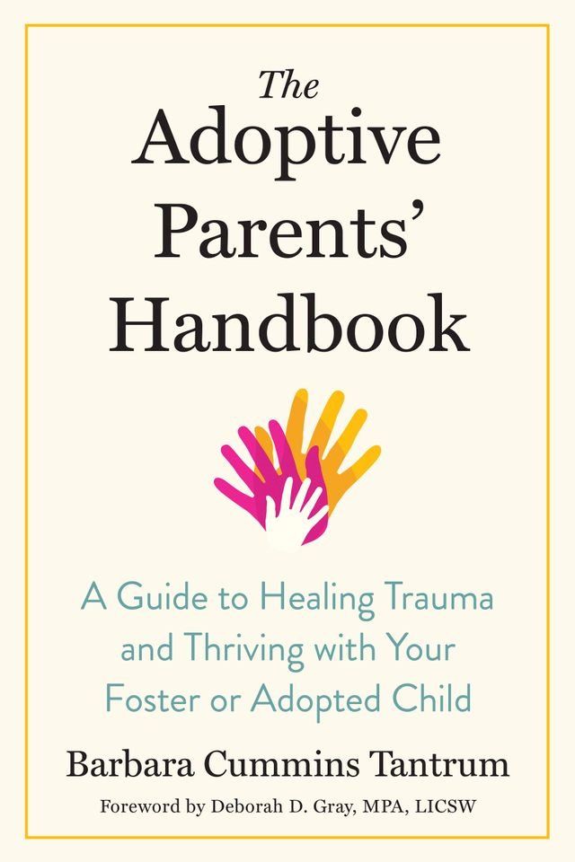  The Adoptive Parents' Handbook(Kobo/電子書)