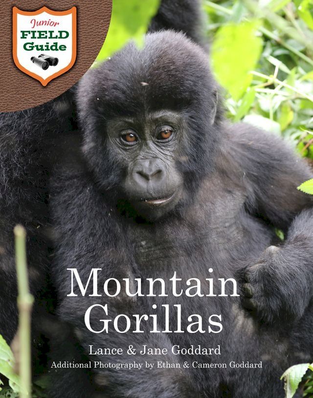  Mountain Gorillas(Kobo/電子書)