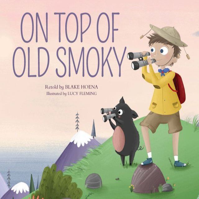  On Top of Old Smoky(Kobo/電子書)