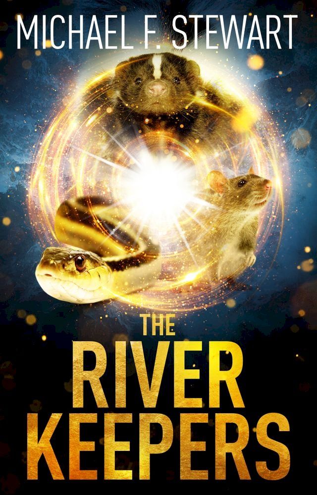  The River Keepers(Kobo/電子書)