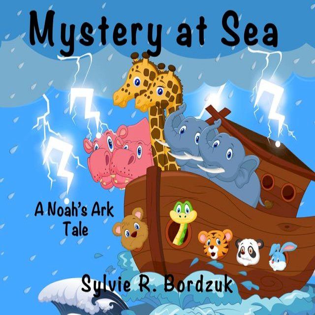  Mystery At Sea(Kobo/電子書)