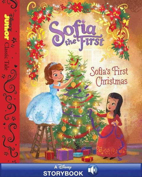 Sofia the First: Sofia's First Christmas(Kobo/電子書)