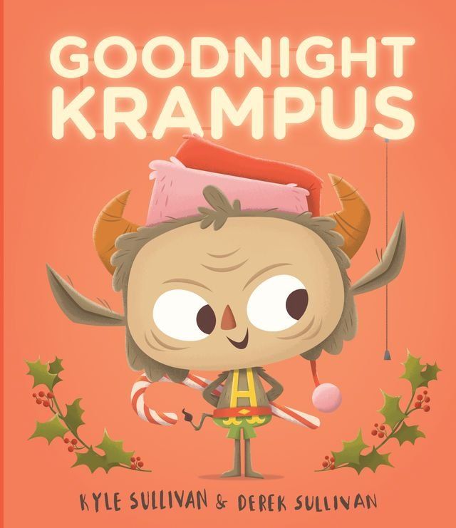  Goodnight Krampus(Kobo/電子書)