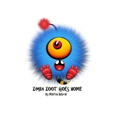 Zimba Zoot Goes Home(Kobo/電子書)