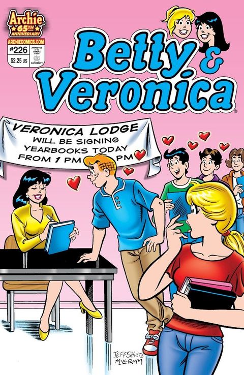 Betty & Veronica #226(Kobo/電子書)