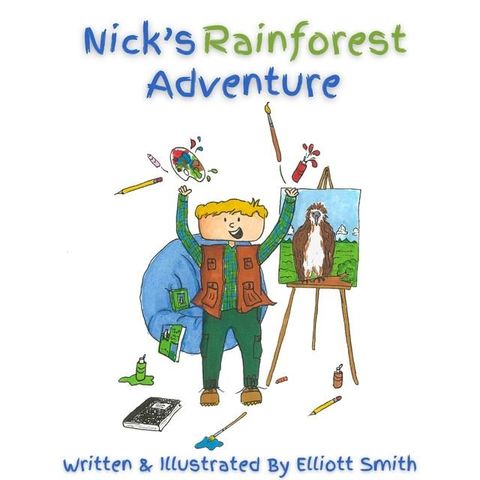 Nick's Rainforest Adventure(Kobo/電子書)