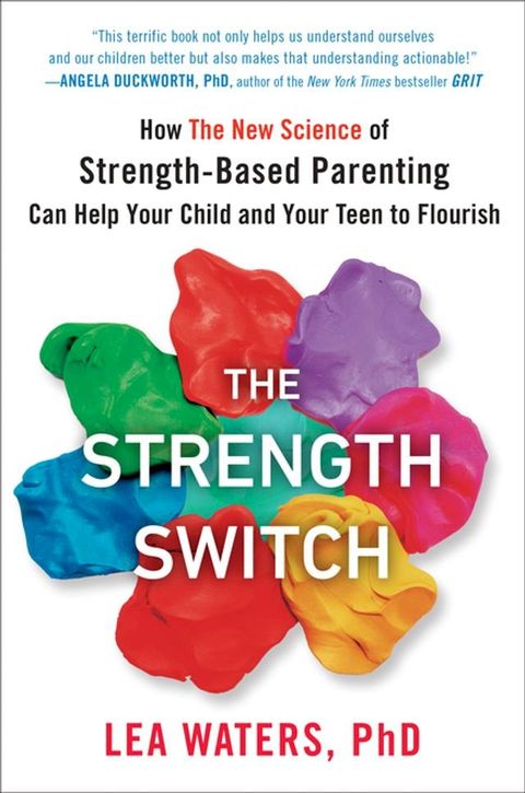 The Strength Switch(Kobo/電子書)