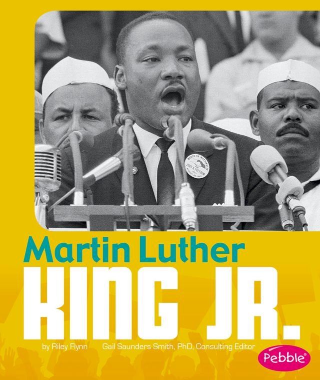  Martin Luther King Jr.(Kobo/電子書)