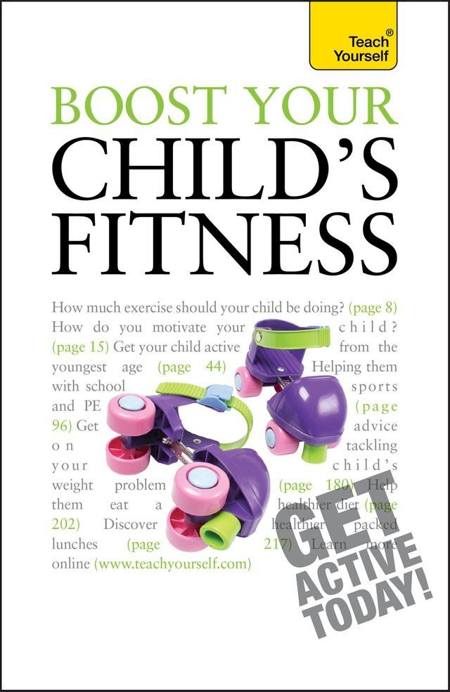  Boost Your Child's Fitness(Kobo/電子書)