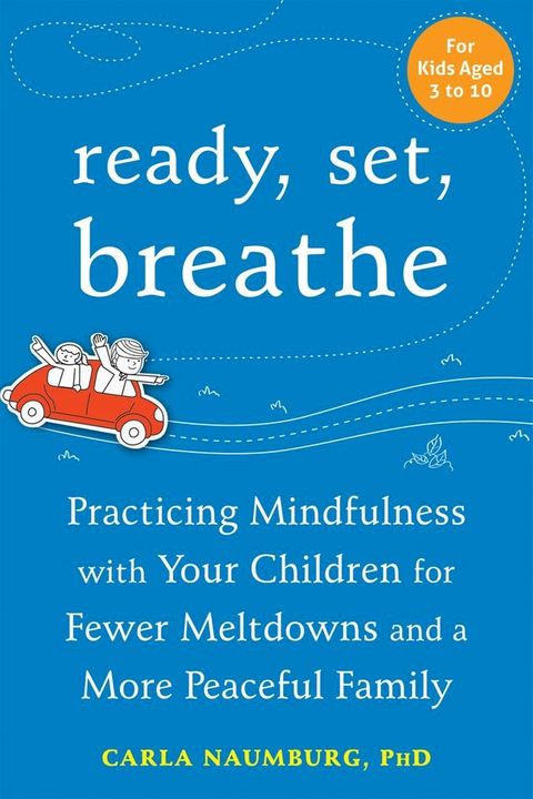 Ready, Set, Breathe(Kobo/電子書)