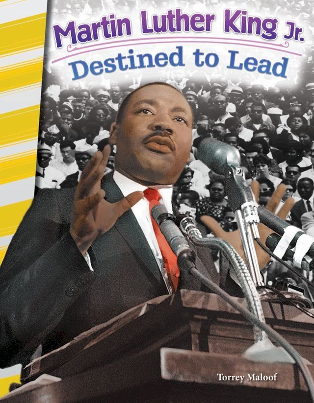  Martin Luther King Jr.: Destined to Lead(Kobo/電子書)