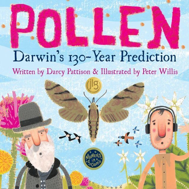  POLLEN: Darwin's 130 Year Prediction(Kobo/電子書)