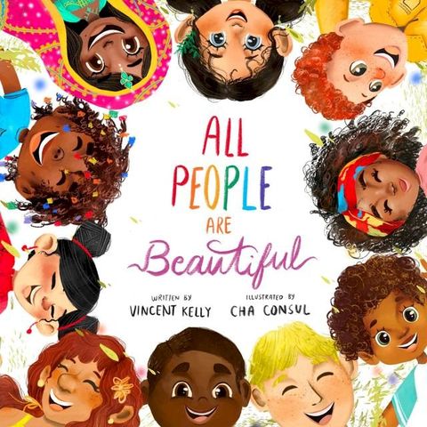 All People Are Beautiful(Kobo/電子書)