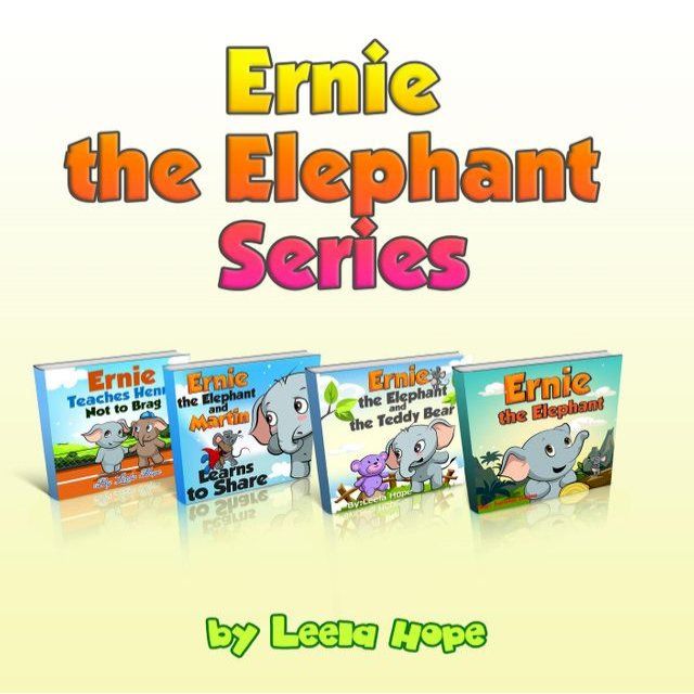  Ernie the Elephant Series(Kobo/電子書)