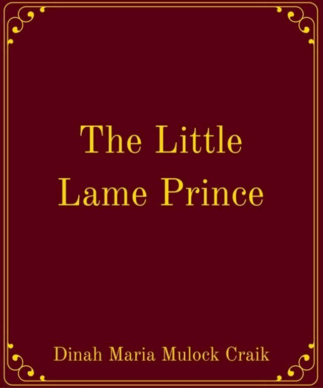  The Little Lame Prince(Kobo/電子書)