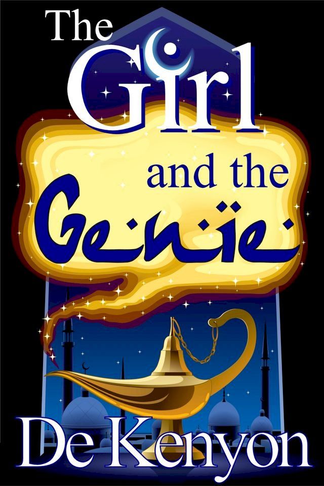  The Girl and the Genie(Kobo/電子書)