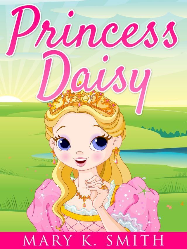  Princess Daisy(Kobo/電子書)